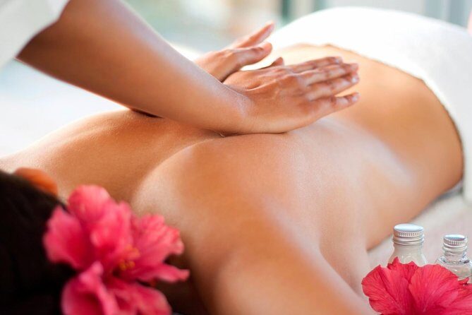 1.5 HrsTheHomeRelaxing WholeBodyMixedwithbalm- FreeTransportation - Hotel pickup that actually saves your day