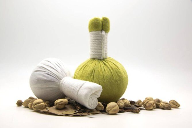 1.5Hrs RelaxingWhole body with Herbcompress -Free Transportation - Key points worth knowing