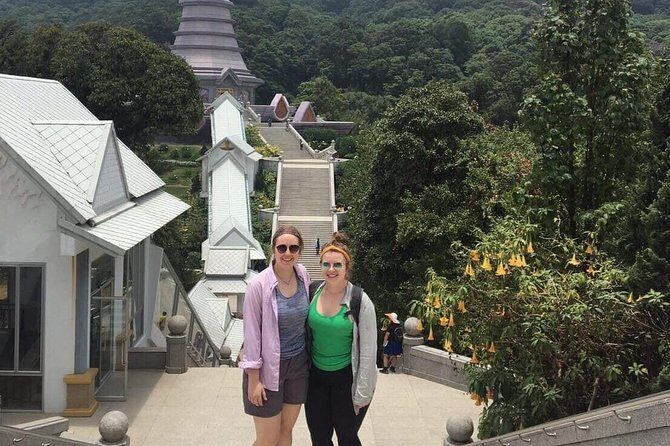 1 Day Private Tour Doi Inthanon And Phachor Canyon - Stop 2: Phachor Canyon for Eroded Cliff Views (and Some Walking)