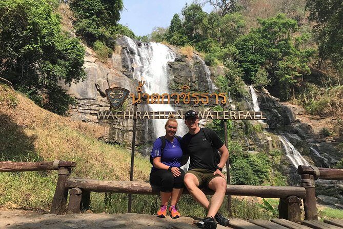 1 Day Private Tour Doi Inthanon And Phachor Canyon - Stop 3: Doi Inthanon National Park’s Highest-Spot Area (Quick but Meaningful)