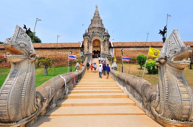 1 day Private Tour to Unseen Temple in Lampang - Key highlights to know before you go
