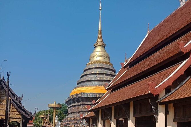 1 day Private Tour to Unseen Temple in Lampang - Morning at Wat Phra That Lampang Luang (13th-century temple energy)