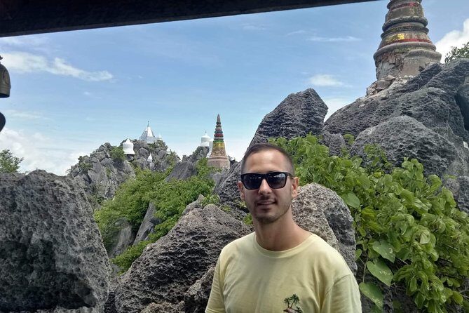 1 day Private Tour to Unseen Temple in Lampang - The guide is the difference: Tong, Yut, Puma, M, Jackie