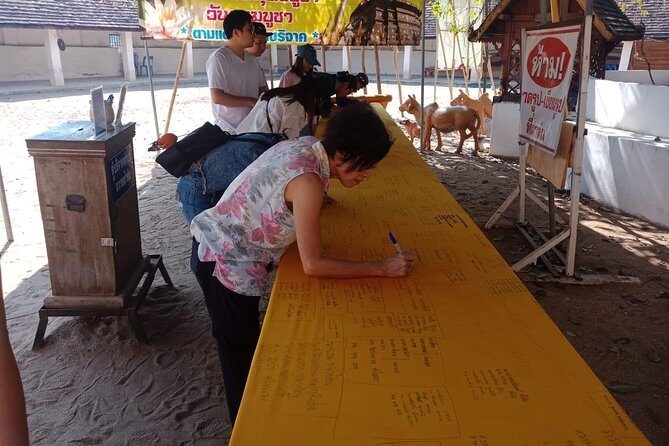 1 day Private Tour to Unseen Temple in Lampang - What $138 buys you (and why it can feel fair)