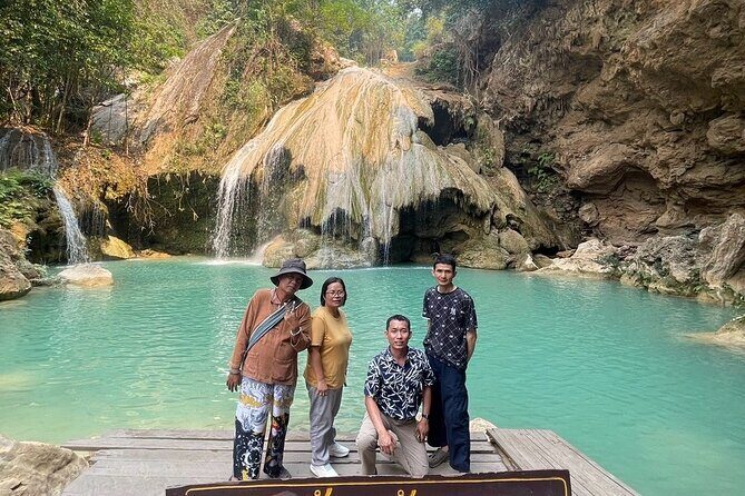 1 Day Private Tour Unseen in Lamphun Province - Key Highlights at a Glance
