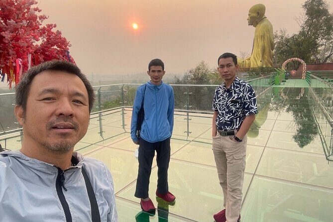 1 Day Private Tour Unseen in Lamphun Province - Why This Lamphun Route Feels Different from Usual Chiang Mai Days