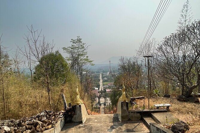 1 Day Private Tour Unseen in Lamphun Province - The Li Village Temple: Personal Belongings Make It Feel Real