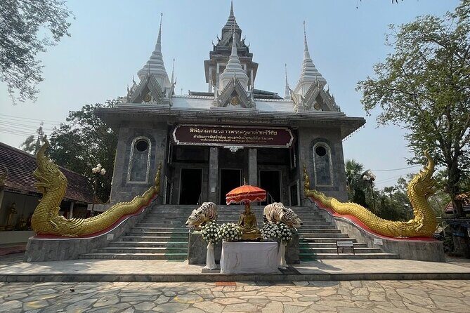 1 Day Private Tour Unseen in Lamphun Province - The Kruba Srivichai Thread: What You’ll Learn Through the Day