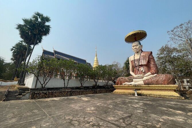 1 Day Private Tour Unseen in Lamphun Province - Price and Value: What $119 Per Person Buys You