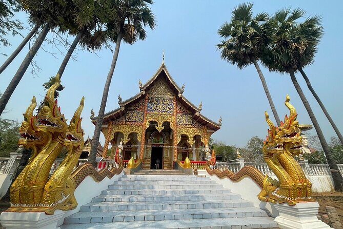 1 Day Private Tour Unseen in Lamphun Province - Guide and Driver Details That Matter More Than You’d Think
