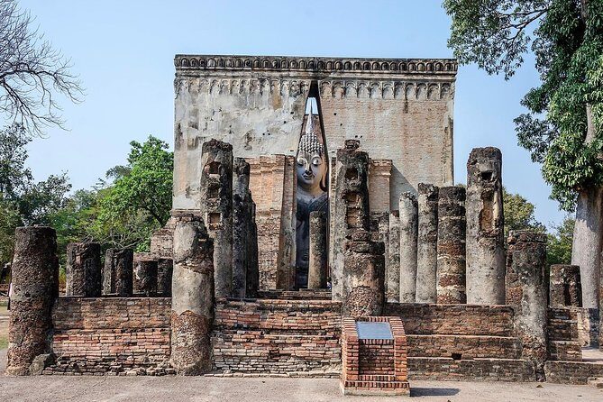 1 Day Sukhothai Historical Park from Chiang Mai Private Tour - Key highlights at a glance