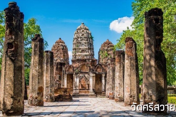 1 Day Sukhothai Historical Park from Chiang Mai Private Tour - Entering Sukhothai Historical Park with less guesswork