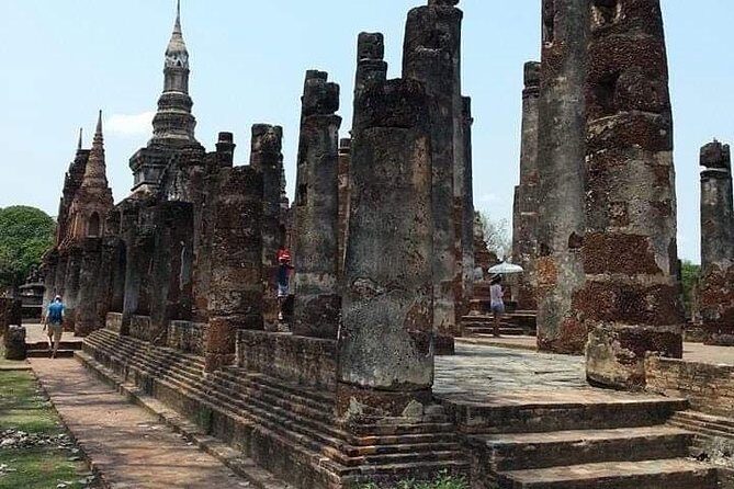1 Day Sukhothai Historical Park from Chiang Mai Private Tour - Bike time inside the park: how it changes your experience