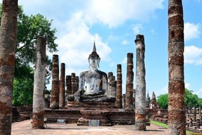 1 Day Sukhothai Historical Park from Chiang Mai Private Tour - Admission included and how that helps you feel organized