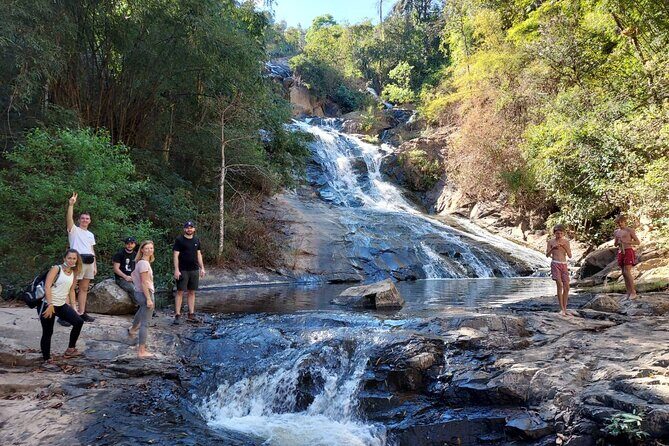1 Day Trekking in Chiang Mai - Hilltribe village visit plus herbal-medicine learning (not just a photo stop)