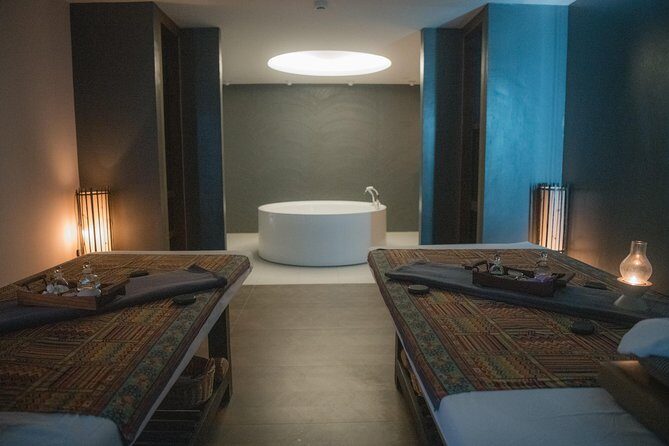 1 Hour Deep Tissue Thai Massage with Balm - Free Transportation - Your private room routine: shower timing and keeping warm