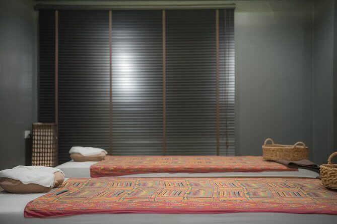 1 Hour Foot Relaxing - Free Transportation - Timing in Chiang Mai: best hours and how to plan the day