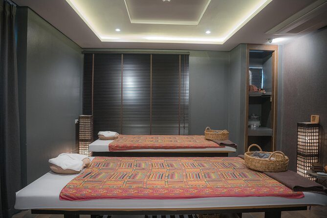 1 Hour The Home Signature Thai Balm Massage - Free Transportation - Welcoming ritual: cool tea, cool towel, and a clean start