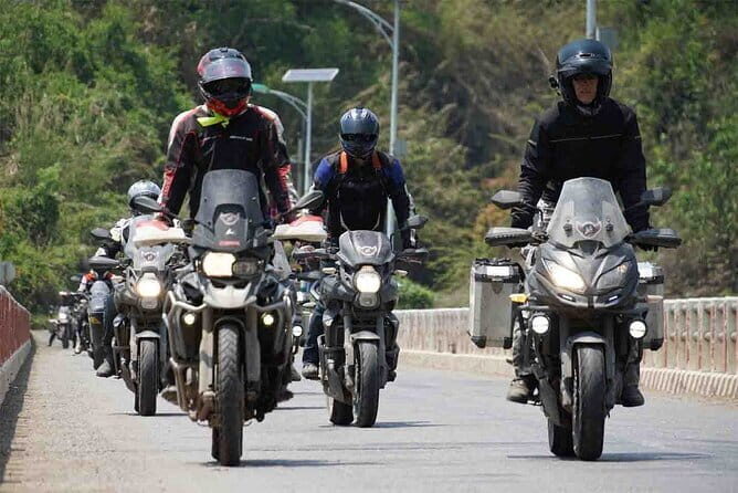 10 Day Motorcycle Tour (Amazing Thailand) from Chiang Mai - Key highlights I’d bet on