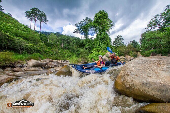 10KM Inflatable Kayaking Adventure - Price and Value: What $97.49 Buys You in Real Terms