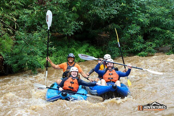 10KM Inflatable Kayaking Adventure - Who Should Book This Inflatable Kayaking Adventure