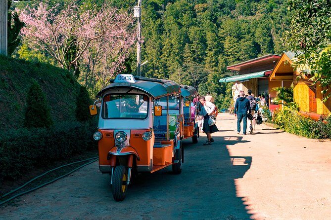 11 Day Tuk Tuk Adventure in Northern Thailand - Key highlights worth planning around