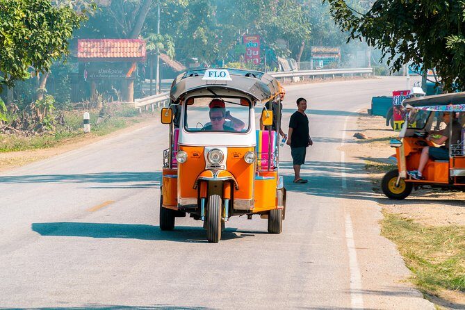 11 Day Tuk Tuk Adventure in Northern Thailand - Why this 11-day tuk-tuk loop feels different in Northern Thailand