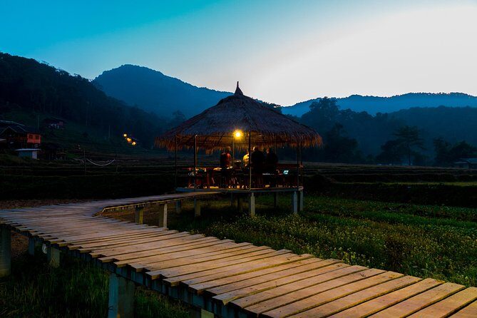 11 Day Tuk Tuk Adventure in Northern Thailand - The Mae Hong Son and Pai stretch: mountain roads and two choose-your-own-days