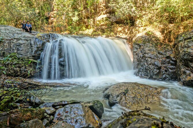 2 Days Hiking Tour in Chiang Mai - Day 2: breakfast, a second village walk, and the jungle beach swim