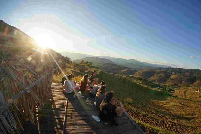 2- Days in Doi Inthanon National Park - Mae Pan Waterfall: The Hike Is Short, the Reward Is Big