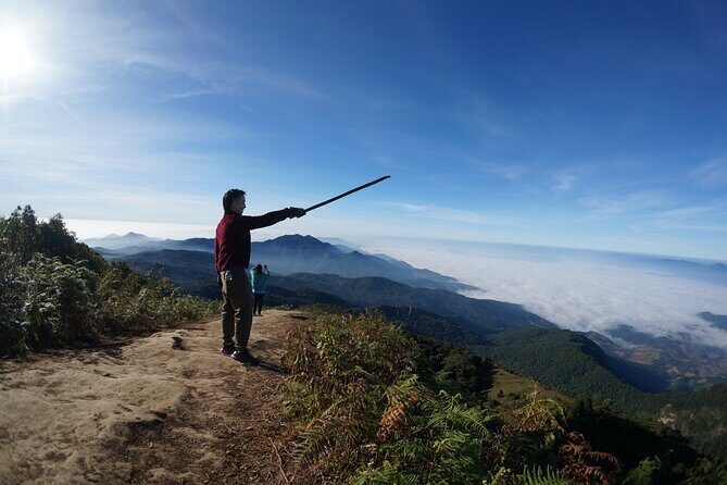 2- Days in Doi Inthanon National Park - Rice-Field Homestay at Ban Rabiang Na Pa Bong Piang