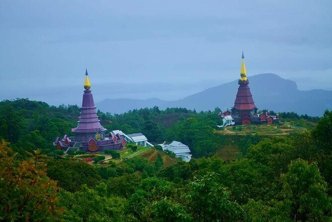 2- Days in Doi Inthanon National Park - 3-Hour Kew Mae Pan Jungle Walk and Viewpoint Time