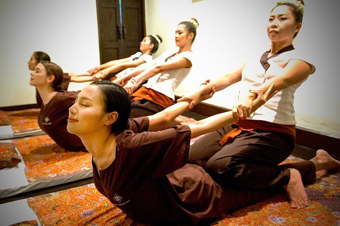 2 hour Siam Massage with Thai and Foot Massage at Fah Lanna Spa - Key Things to Know Before You Go
