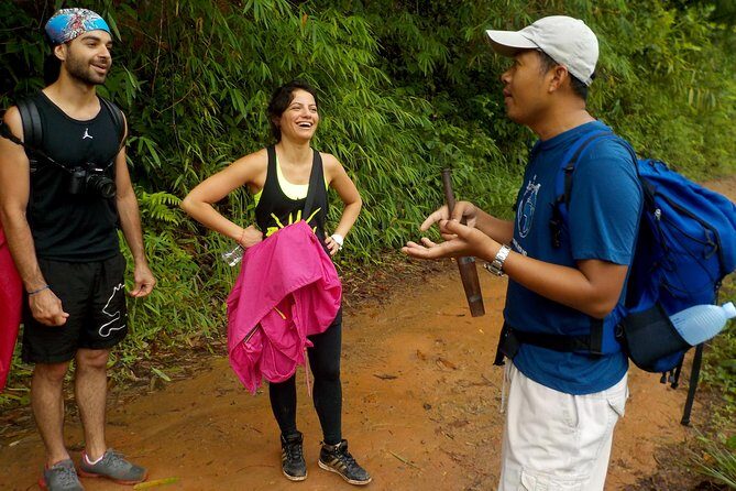 3-Day Chiang Dao Mountain Trek - From Chiang Mai to the Chiang Dao trail: the morning setup matters