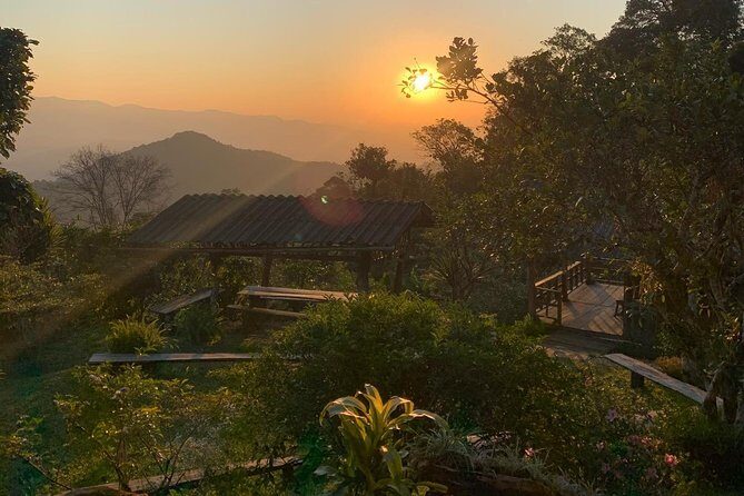 3-Day Chiang Dao Mountain Trek - Homestays: clean, simple, and yes, there’s village noise