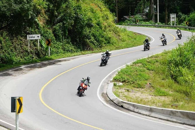 3 Day Motorcycle Tour (Mae Hong Son Loop) from Chiang Mai, Thailand - Key things I’d circle before you book