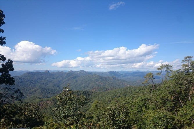 3 Day Motorcycle Tour (Mae Hong Son Loop) from Chiang Mai, Thailand - Mae Hong Son loop by big bike: why this route feels different