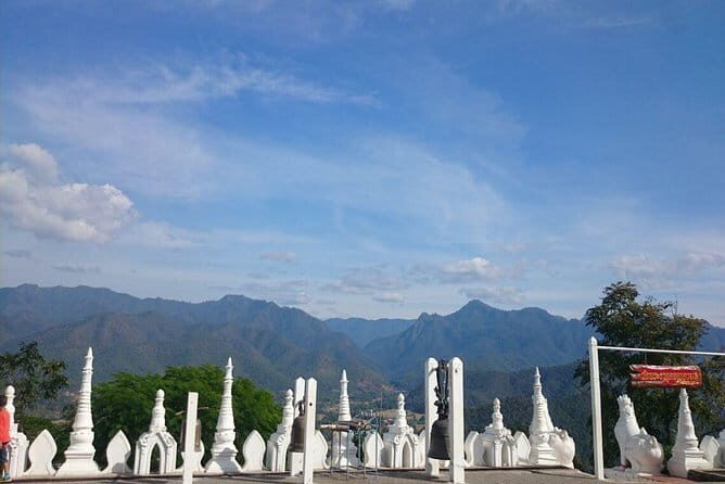 3 Day Motorcycle Tour (Mae Hong Son Loop) from Chiang Mai, Thailand - Safety and comfort on a max-10 rider loop