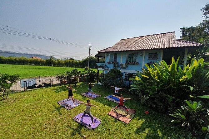 3 day Yoga and Meditation Retreat in Chiang Mai - Key things to know before you go