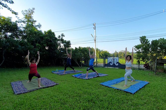 3 day Yoga and Meditation Retreat in Chiang Mai - Entering the calm at Flow Yoga Chiang Mai (and why the setting matters)