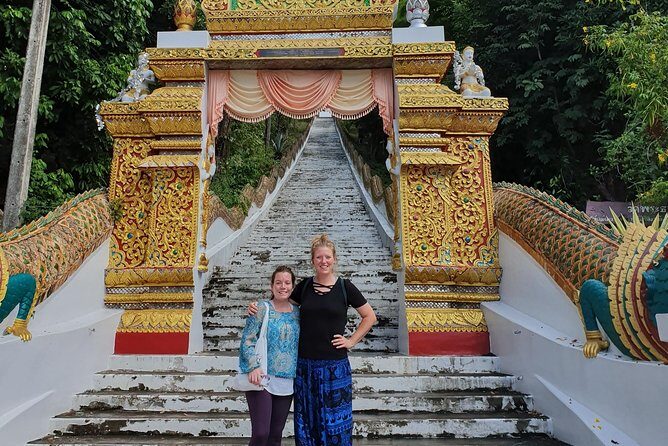 3 day Yoga and Meditation Retreat in Chiang Mai - Optional sightseeing: Wat Phra That Doi Saket and Doi Saket add a local flavor