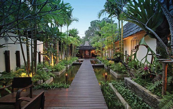 3 hour Fah Lanna Wisdom Luxury Spa Package - Key highlights to know before you go