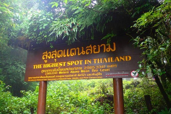 3-in-1: Doi Inthanon Tour, Elephant Sanctuary, and Trekking Trail - Transport reality check: long drives, rough roads, and van comfort