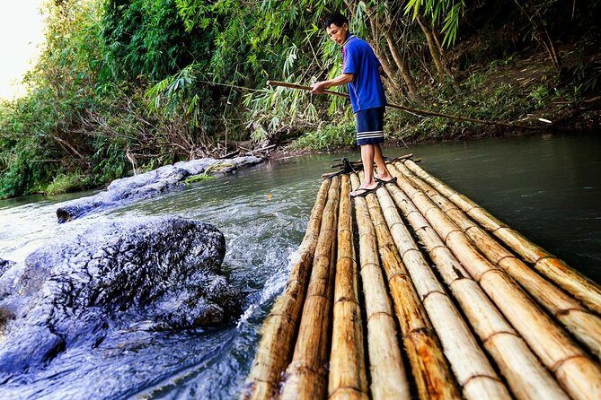 3D2NTrek Adventure at Chiang Mai Mea Wang Including Overnight at Karen Hilltribe - Jungle Trek With Real Time Outside: How This 3D2N Trip Works