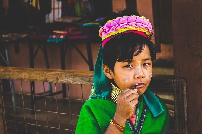 3D2NTrek Adventure at Chiang Mai Mea Wang Including Overnight at Karen Hilltribe - Day 2: Breakfast, Jungle Trek to the Waterfall, and Swimming Before You Sleep in the Village