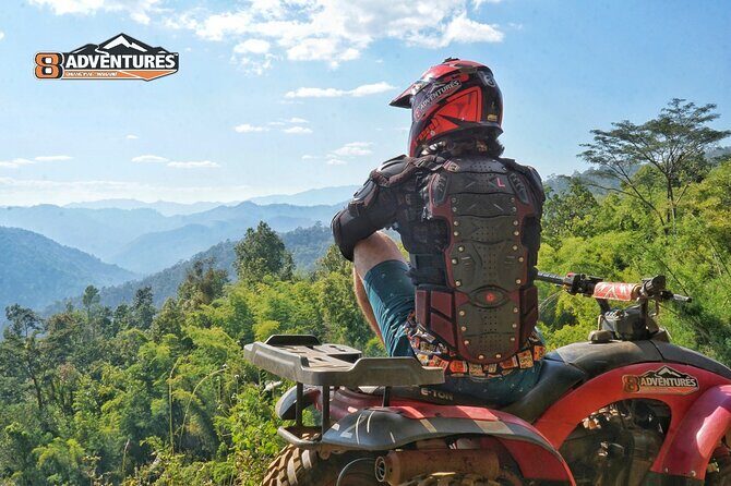 3hr ATV/ Quad biking adventure in Chiang Mai - Why This 3-Hour ATV In Chiang Mai Feels Like Real Country Driving