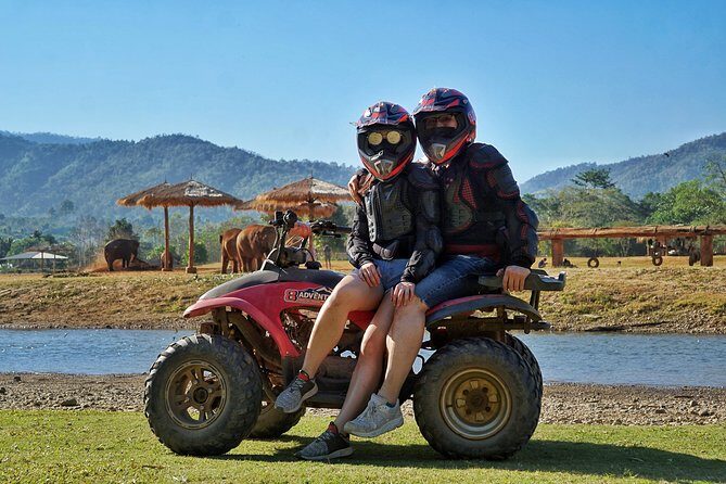 3hr ATV/ Quad biking adventure in Chiang Mai - What To Wear (And What To Pack) So You Enjoy the Dirt