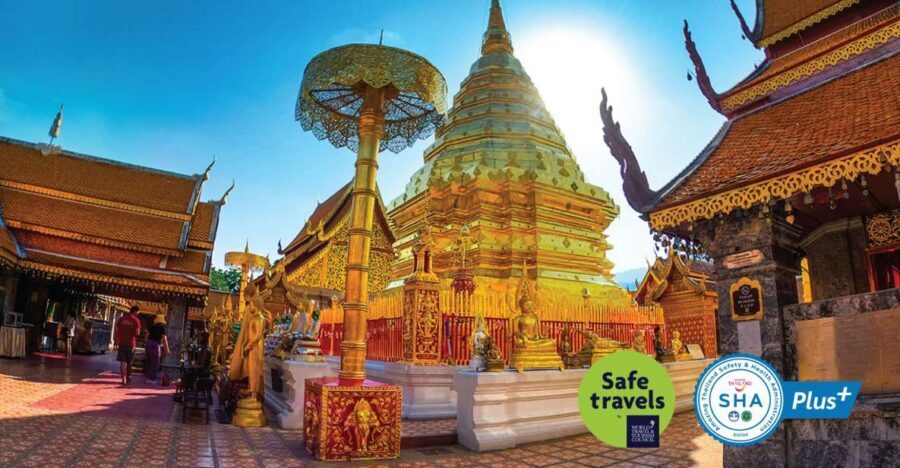 4-Hour Doi Suthep & Hmong Hill Tribe Village from Chiang Mai - Key Highlights Worth Planning For