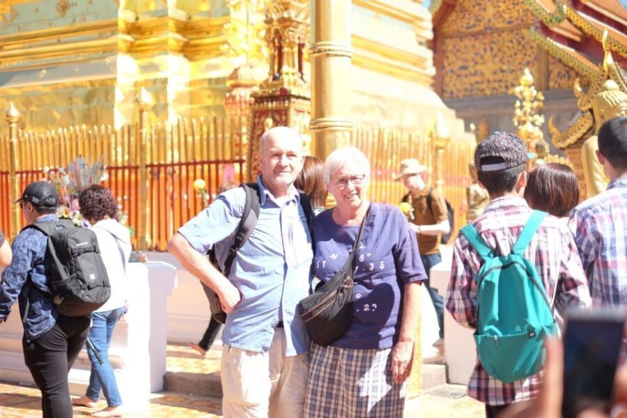 4-Hour Doi Suthep & Hmong Hill Tribe Village from Chiang Mai - How This Half-Day Tour Feels: Temple Awe + Hill-Village Reality