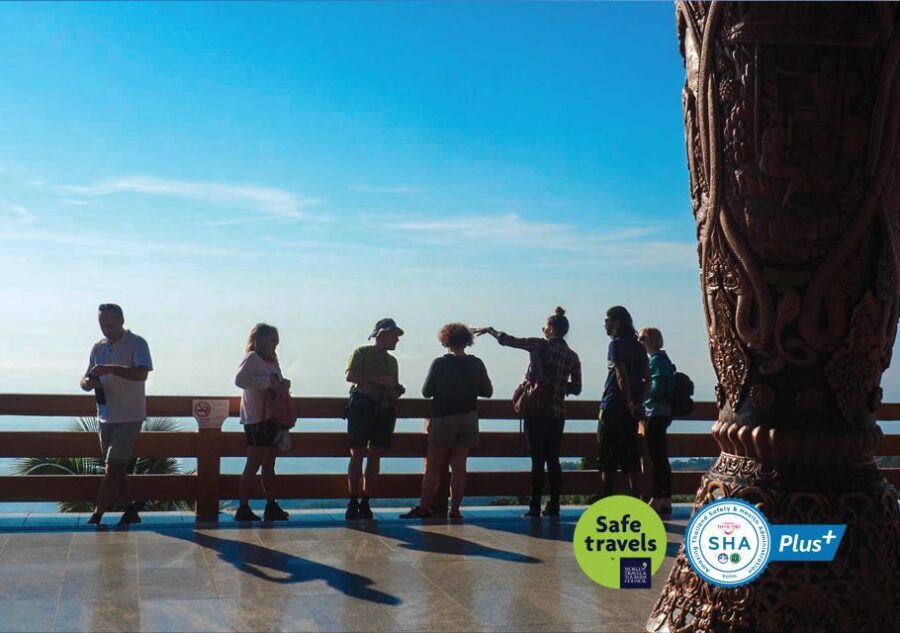 4-Hour Doi Suthep & Hmong Hill Tribe Village from Chiang Mai - Cable Car vs. Steps: How to Choose Based on Your Body